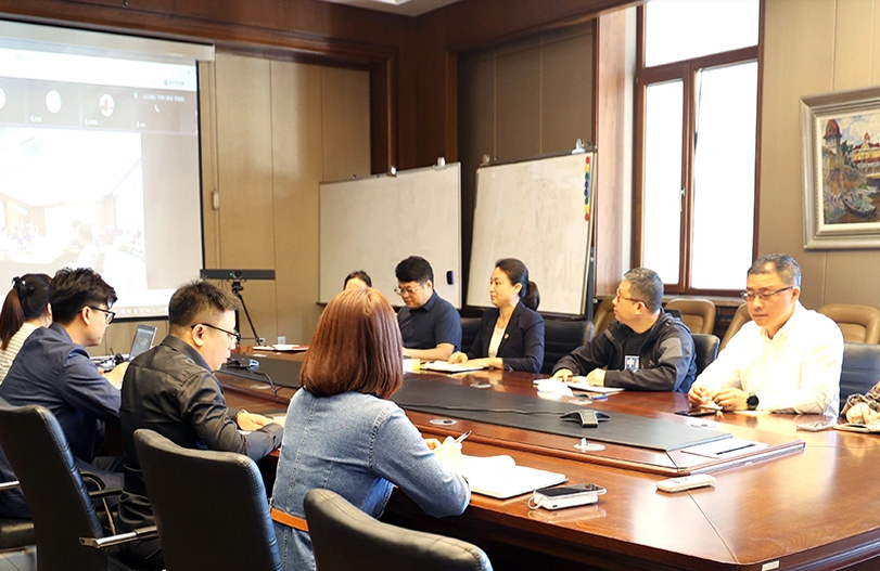 【师带徒活动】&ldquo;师带徒促成长 凝聚企业正能量&rdquo;系列报道之918博天娱乐官网营销&ldquo;师带徒&rdquo;活动