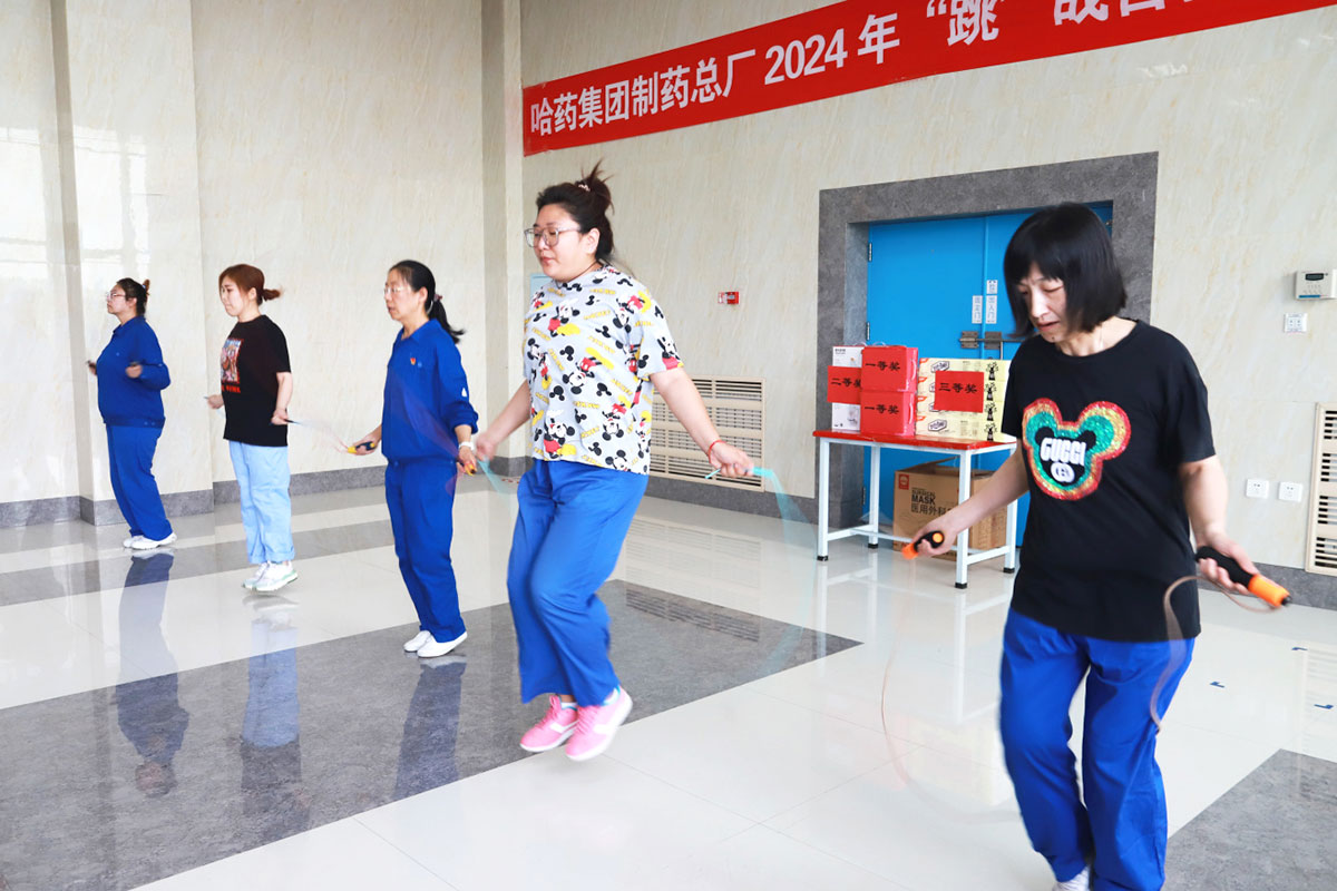 架好工会&ldquo;连心桥&rdquo; 做好职工&ldquo;贴心人&rdquo;&mdash;&mdash;918博天娱乐官网总厂工会举办系列文体活动