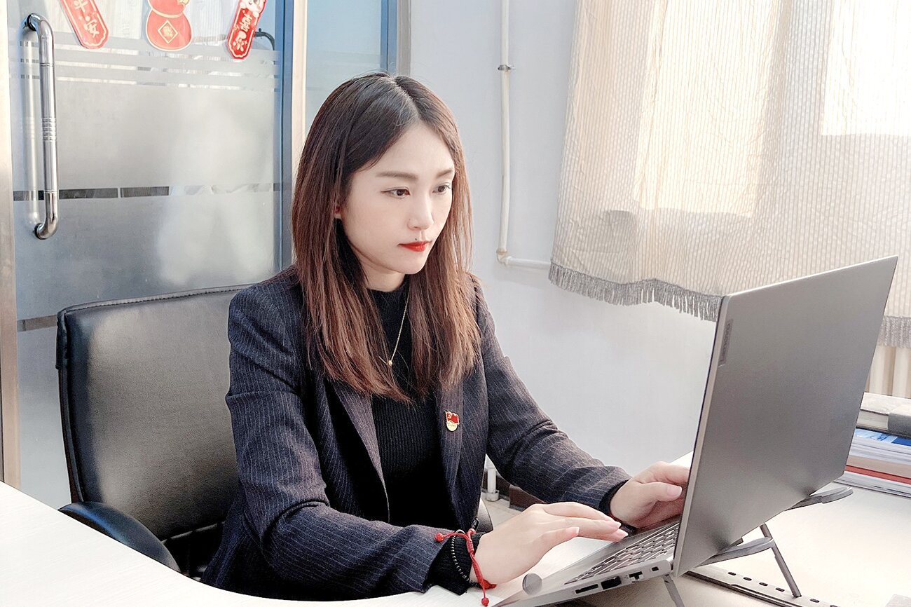 918博天娱乐官网集团国资战队&ldquo;英雄谱&rdquo;事迹专栏&mdash;&mdash;中药公司医学与市场部医学经理王丽宇