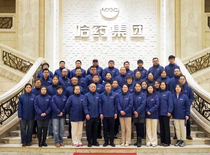 当&ldquo;红色初心&rdquo;邂逅&ldquo;国宝重器&rdquo;&mdash;&mdash;918博天娱乐官网公益志愿者、党员挺膺担当 护航冰城文化盛宴